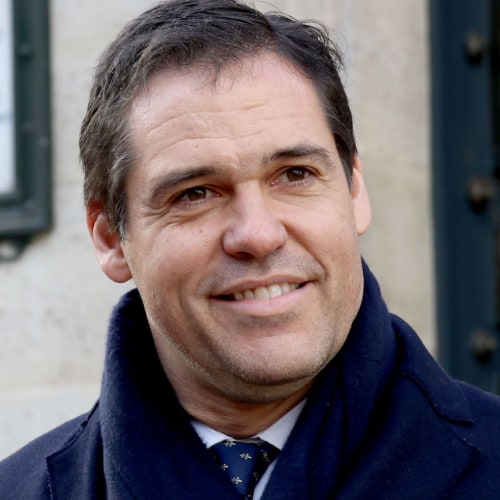 Duque de Anjou Louis Alphonse de Bourbon