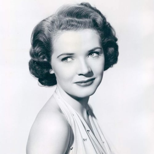 Polly Bergen