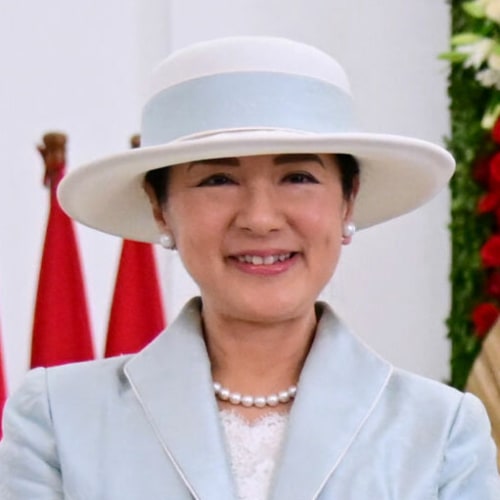 Princess Masako Owada