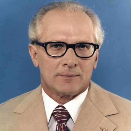 Erich Honecker