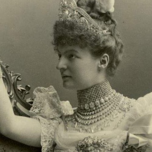 Archduchess of Austria Margarethe Klementine