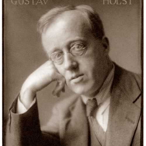 Gustav Holst