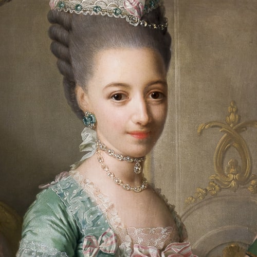 Duquesa de Mecklenburg-Schwerin Sophia