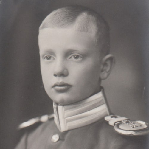 Príncipe da Saxônia Ernst Heinrich