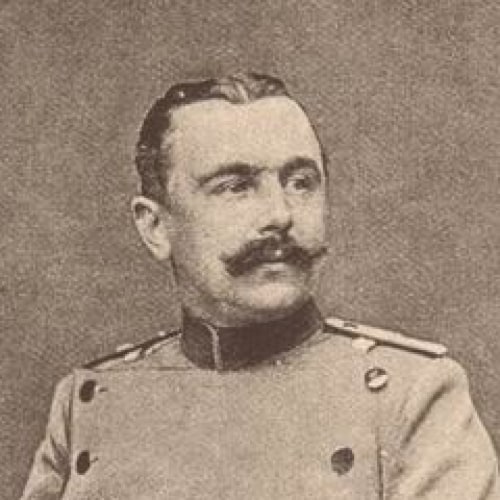Hereditary Prince of Anhalt Leopold