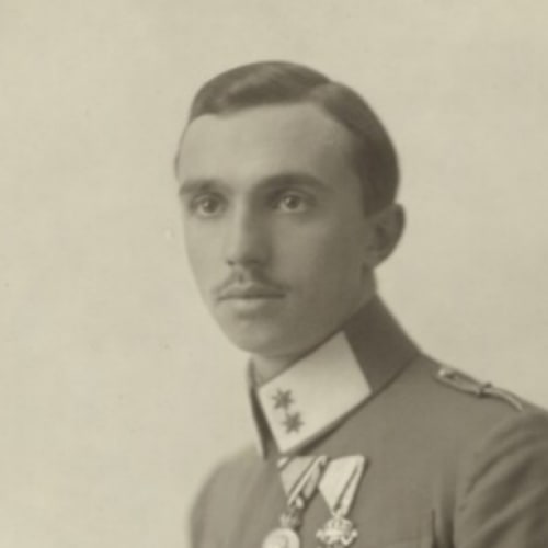 Príncipe de Bourbon-Parma René