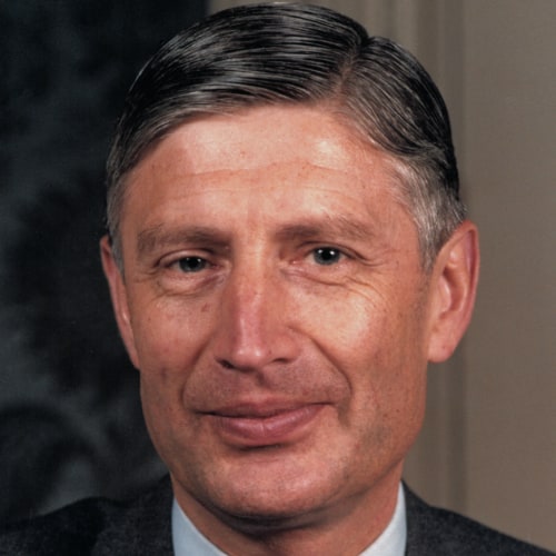 Dries Van Agt