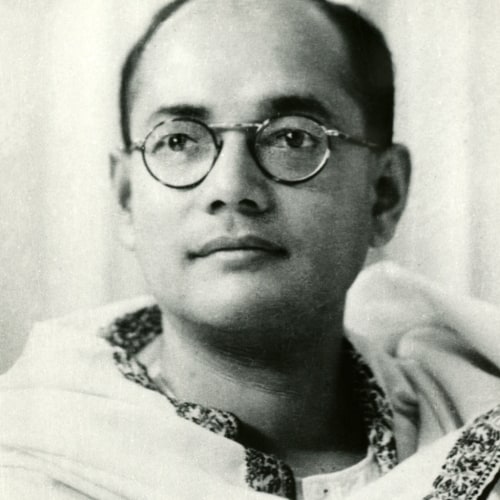 Subhas Chandra Bose