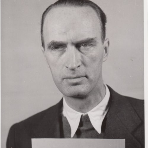 Alfried Von Krupp