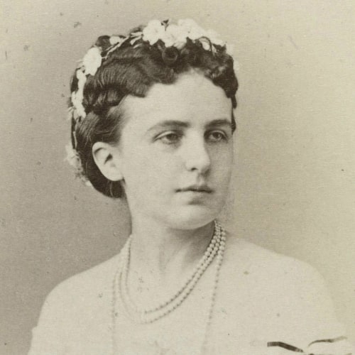 Princesa de Anhalt-Dessau Maria Anna