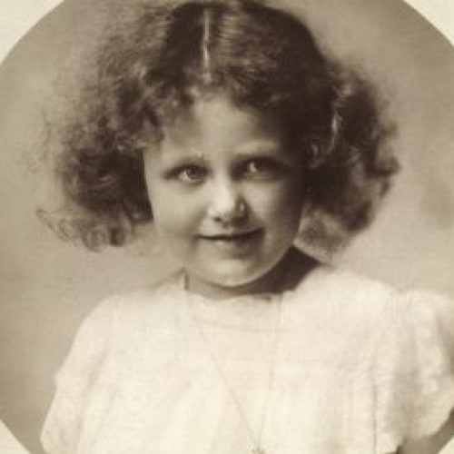 Archduchess of Austria Rosa