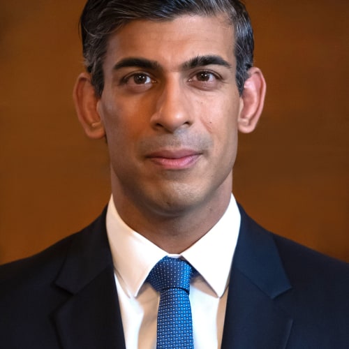 Rishi Sunak