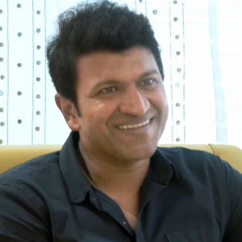 Puneeth Rajkumar