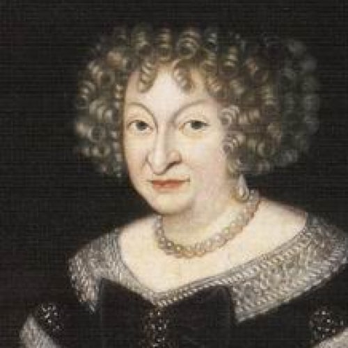 Duquesa de Saxe-Römhild Marie Elisabeth