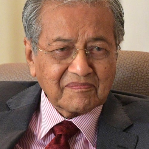 Mahathir Mohamad