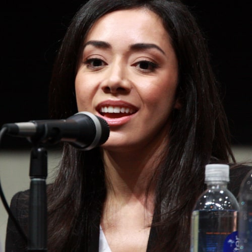 Aimee Garcia