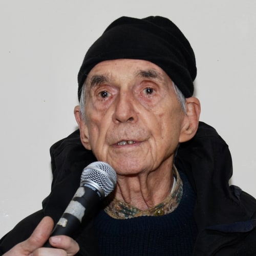 Daniel Berrigan
