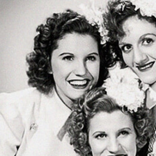 Maxene Andrews