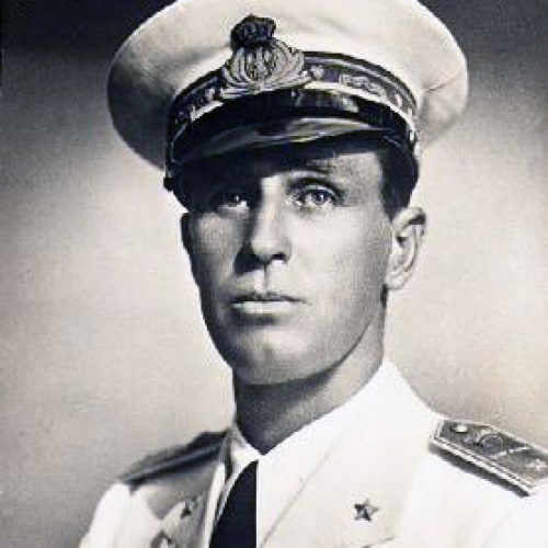 Duque de Aosta Amedeo