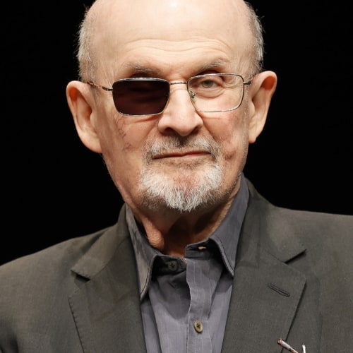 Milan Rushdie