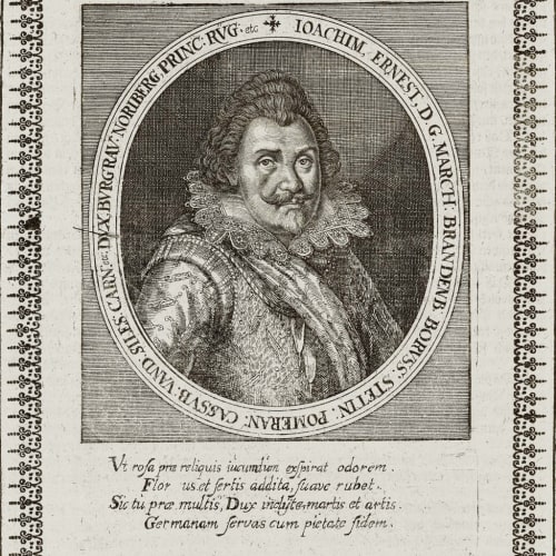 Joachim Ernst von Brandenburg-Ansbach