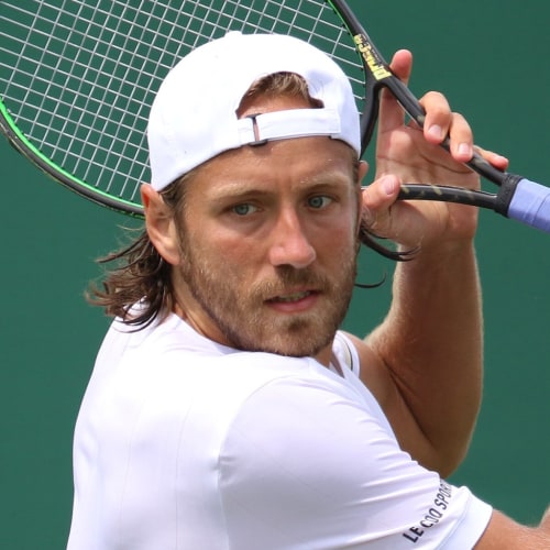 Lucas Pouille