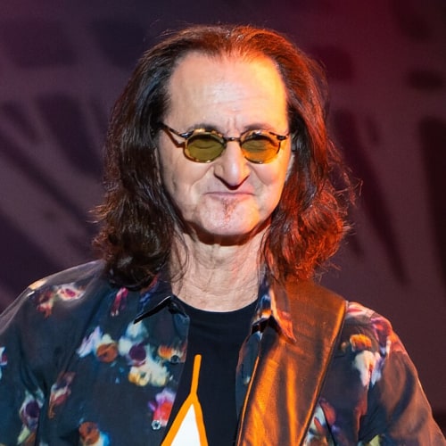 Geddy Lee
