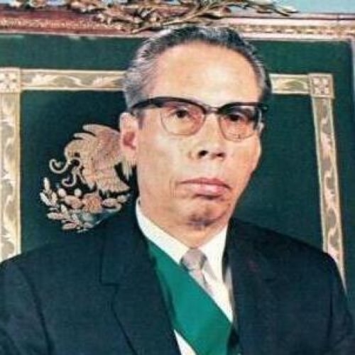 Gustavo Díaz Ordaz