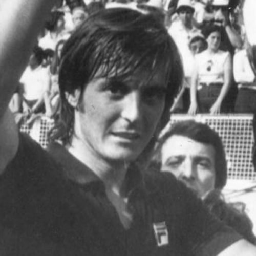 Adriano Panatta