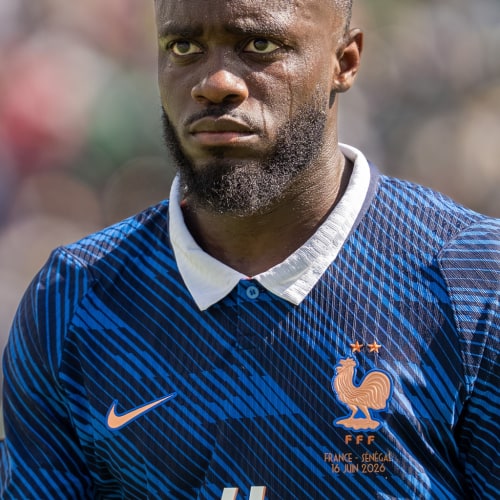 Dayot Upamecano