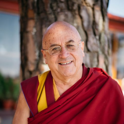 Matthieu Ricard
