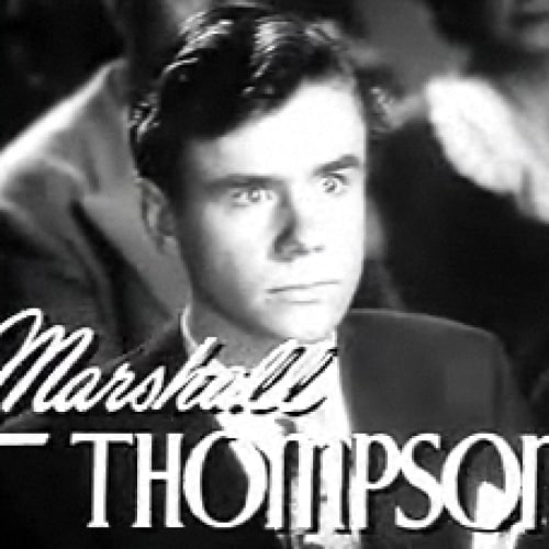Marshall Thompson