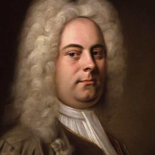 George Friedrich Händel