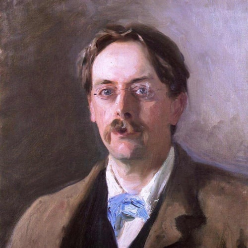 Edmund Gosse