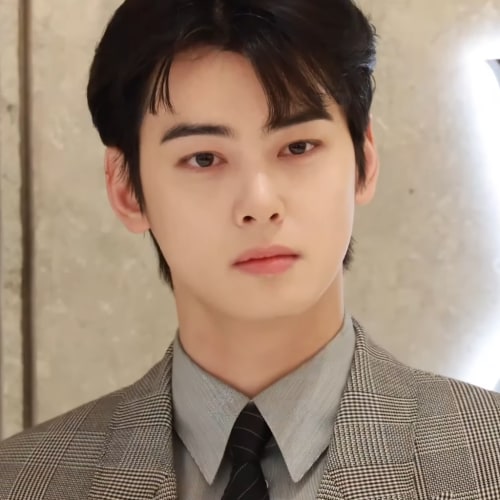 Cha Eun-woo