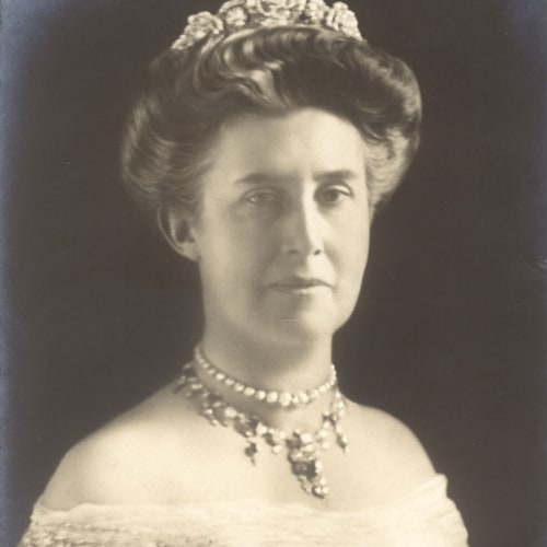 Princesa de Nassau Hilda