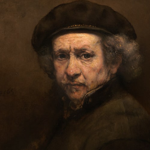 Van Rijn Rembrandt