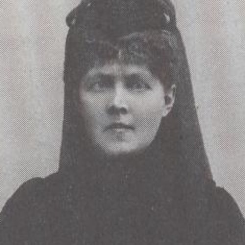 Elisabeth Förster-Nietzsche