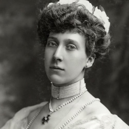Princesa de Schleswig-Holstein Marie Louise