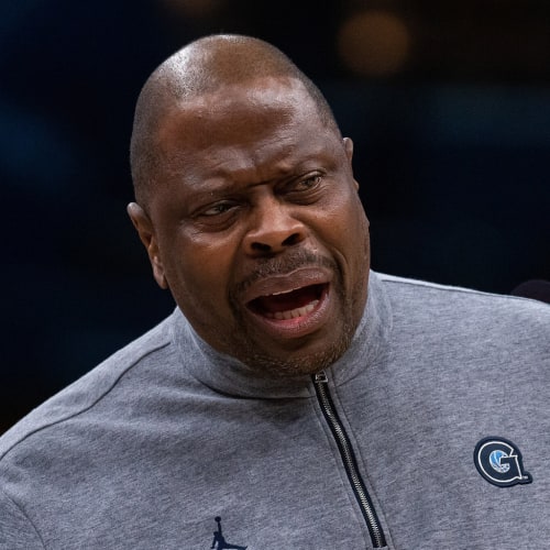 Patrick Ewing