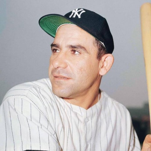 Yogi Berra