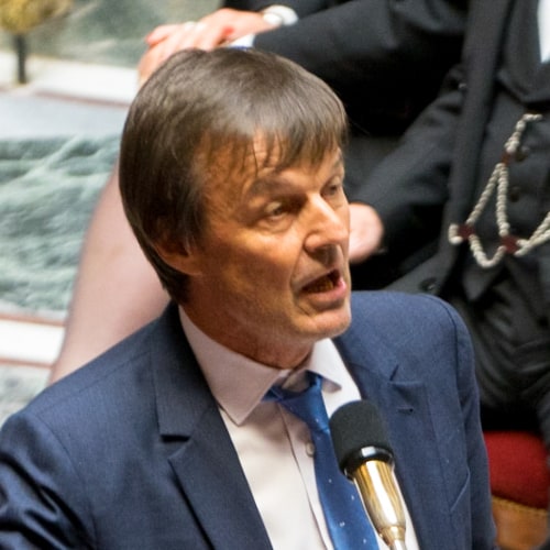 Nicolas Hulot