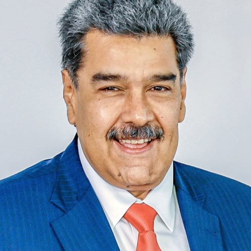 Nicolas Maduro