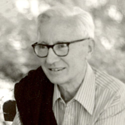 Niko Tinbergen
