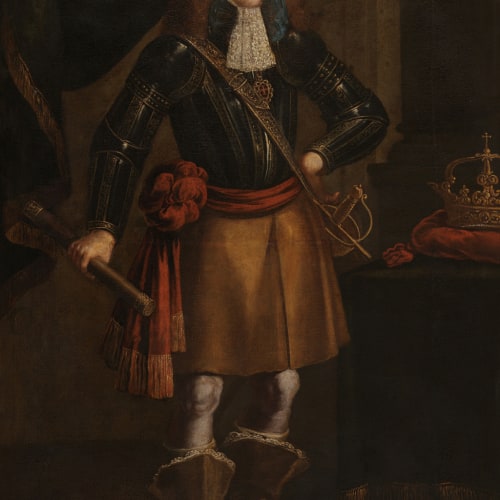 Rei de Portugal Afonso VI