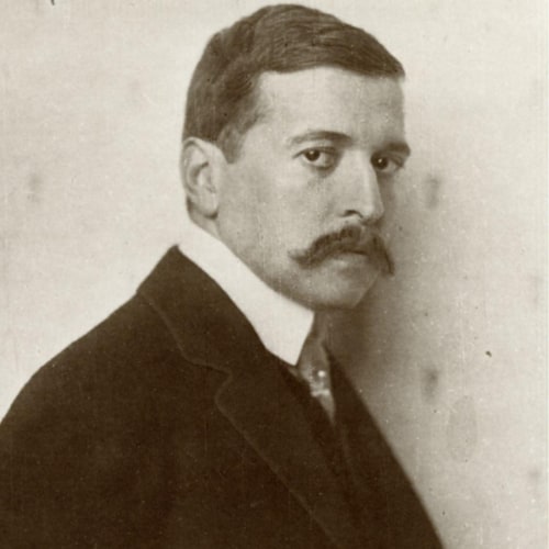 Hugo Von Hofmannsthal