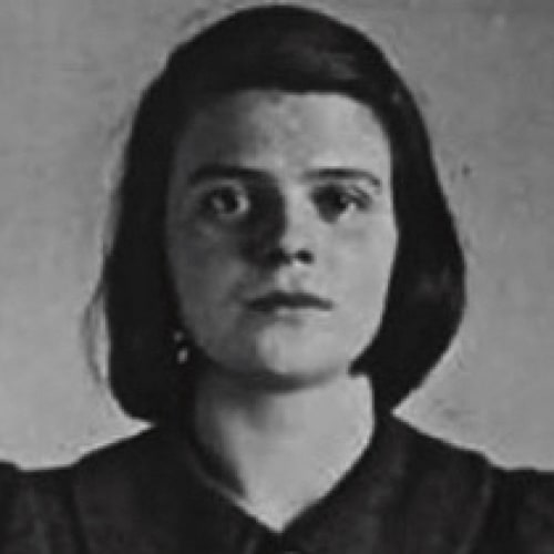 Sophie Scholl