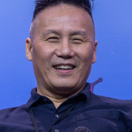 B. D. Wong