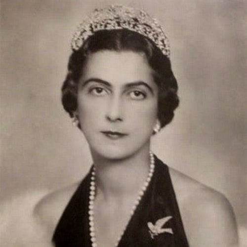 Condessa de Bergolo Iolanda