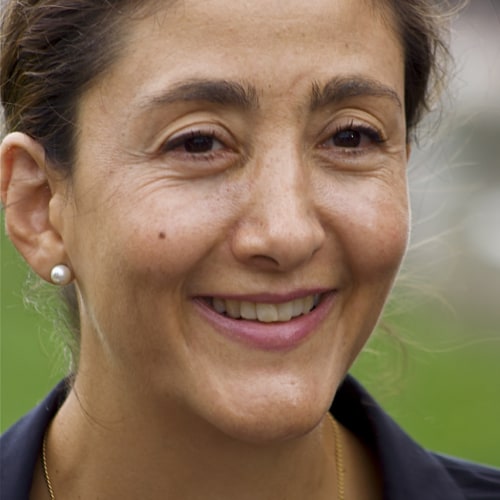 Ingrid Betancourt